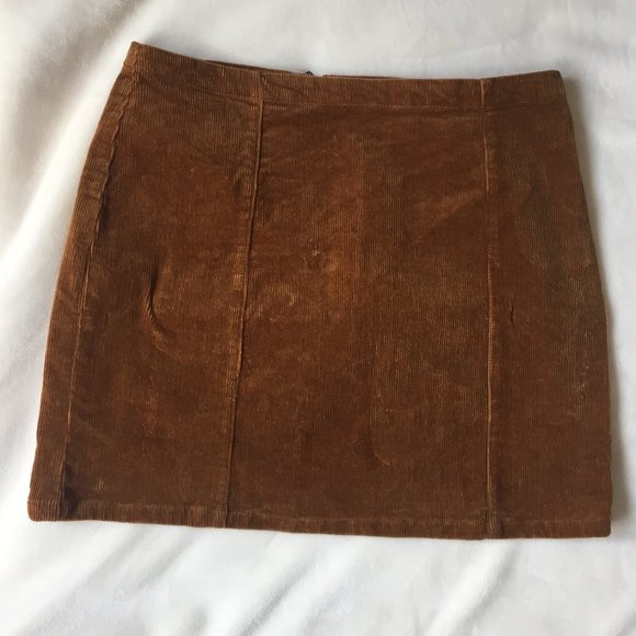Dresses & Skirts - Corduroy Skirt